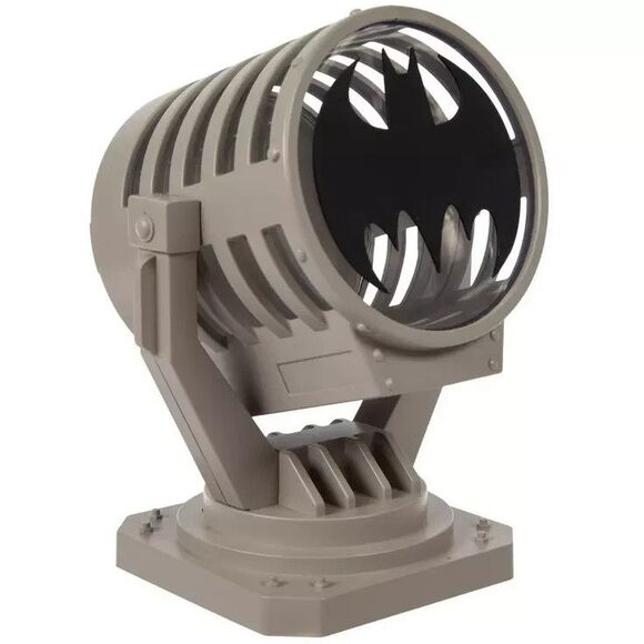 Batman Bat Signal Projector Desk Light - USB-C or Battery Operated NEW in box! - Picture 3 of 12